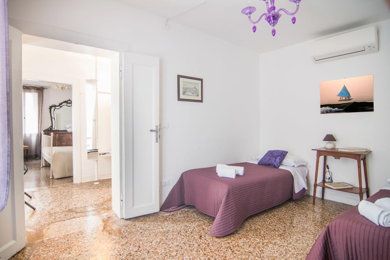 Villa Ca Lina Venecia Exterior foto